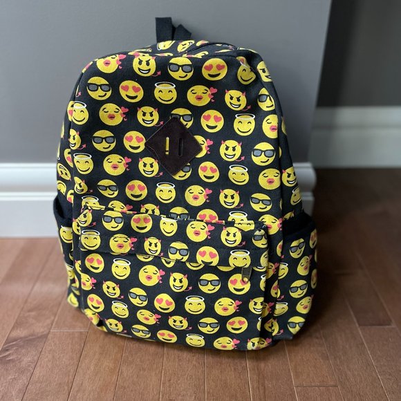 Emoji Backpack - Picture 6 of 6